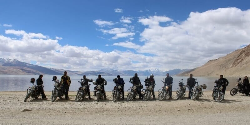 ladakh tour in march